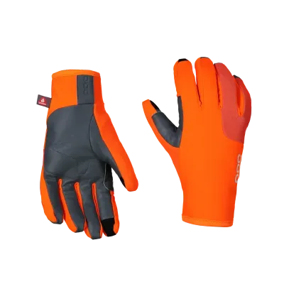 Велоперчатки POC Thermal Glove, Zink Orange, L (PC 302811205LRG1) - Robinzon.ua