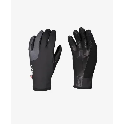 Велоперчатки POC Thermal Glove, Uranium Black, S (PC 302811002SML1) - Robinzon.ua