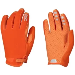 Велоперчатки POC Resistance Enduro ADJ Glove, Zink Orange, L (PC 303351205LRG1) - Robinzon.ua