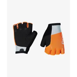 Велоперчатки POC Essential Road Mesh Short Glove, Granite Grey / Zink Orange, L (PC 303718287LRG1) - Robinzon.ua