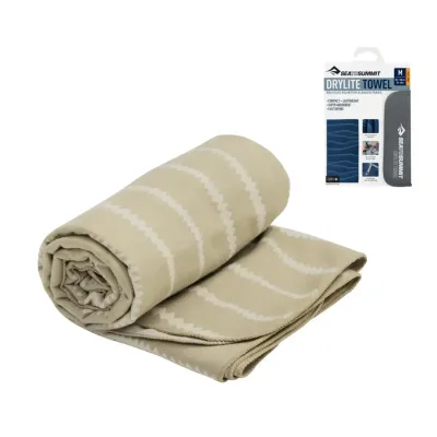 Рушник DryLite Towel від Sea to Summit, Desert, M (STS ACP071031-050311) - Robinzon.ua