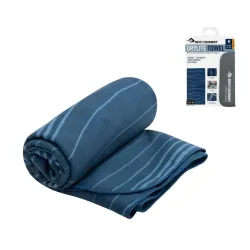 Полотенце DryLite Towel от Sea to Summit, Atlantic Wave, M (STS ACP071031-051612) Полотенце DryLite Towel от Sea to Summit, Atlantic Wave, M (STS ACP071031-051612) - Robinzon.ua