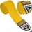 Бинти для боксу RDX WX Professional Boxing Hand Wraps Yellow (4.5м.) - Robinzon.ua