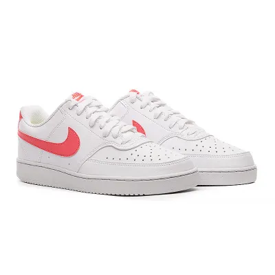 Женские Кроссовки Nike COURT VISION LO NN Белый 37.5 (7dDR9885-101 37.5) - Robinzon.ua