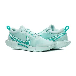 Женские Кроссовки Nike ZOOM COURT PRO CLY Бирюзовый 38.5 (7dFD1156-300 38.5) - Robinzon.ua