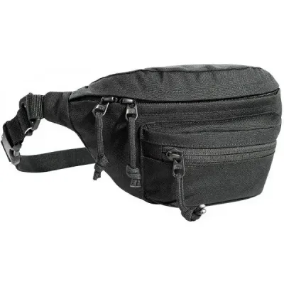 Сумка поясна Tasmanian Tiger
- Modular Hip Bag, Black (TT 7185.040) - Robinzon.ua