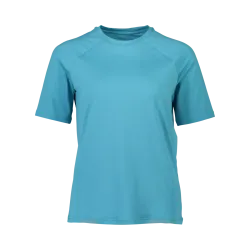 Джерси POC W's Reform Enduro Light Tee, Light Basalt Blue, M (PC 529041598MED1) - Robinzon.ua