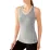 Майка жіноча Smartwool Wm's NTS Micro 150 Pattern Tank, Silver Gray, р. s (SW SN406. 040-S) - Robinzon.ua