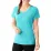 Футболка жіноча Smartwool Merino 150 Baselayer Pattern Short Sleeve Light Capri, р. XS (SW 17254.438-XS) - Robinzon.ua