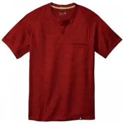 Футболка чоловіча Smartwool Everyday Exploration SS Henley Clay, р. S (SW 00272.141-S) Футболка чоловіча Smartwool Everyday Exploration SS Henley Clay, р. S (SW 00272.141-S) - Robinzon.ua