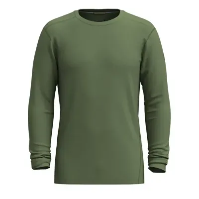 Термофутболка с длинным рукавом мужская Smartwool Men's Classic All-Season Merino Baselayer Longs Sleeve Boxed, Fern Green, S (SW SW016953.N06-S) - Robinzon.ua