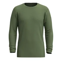 Термофутболка з довгим рукавом чоловіча Smartwool Men's Classic All-Season Merino Baselayer Longs Sleeve Boxed, Fern Green, L (SW SW016953.N06-L) Термофутболка з довгим рукавом чоловіча Smartwool Men's Classic All-Season Merino Baselayer Longs Sleeve Boxed, Fern Green, L (SW SW016953.N06-L) - Robinzon.ua