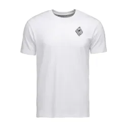 Футболка мужская Black Diamond M Mono Pocket SS Tee, White, XL (BD 7302591006XLG1) Футболка мужская Black Diamond M Mono Pocket SS Tee, White, XL (BD 7302591006XLG1) - Robinzon.ua
