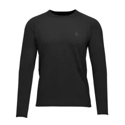 Футболка мужская с длинным рукавом Black Diamond M Lightwire LS Tech Tee, Black, M (BD 7530900002MED1) Футболка мужская с длинным рукавом Black Diamond M Lightwire LS Tech Tee, Black, M (BD 7530900002MED1) - Robinzon.ua