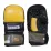 Рукавички для змішаних єдиноборств MMA Sprinter жовто-чорні XL - Robinzon.ua