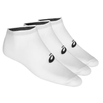 Носки Asics Ped Sock 3-pack 43-46 white 155206-0001 - Robinzon.ua