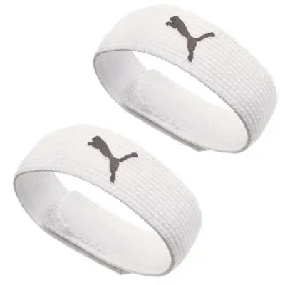 Держатель носков Puma sock stoppers thin белый Универсальные One Size 050637-01 - Robinzon.ua