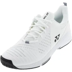 Кросcовки мужские  Yonex SHT-Sonicage3 Wide White/Black (44.5/28.5) SHTS3WACEX white 44.5/28.5 - Robinzon.ua