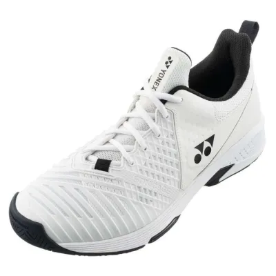 Кросівки чоловічі  Yonex SHT-Sonicage Plus white (47/31.0) SHTSPSWEX 47/31.0 - Robinzon.ua