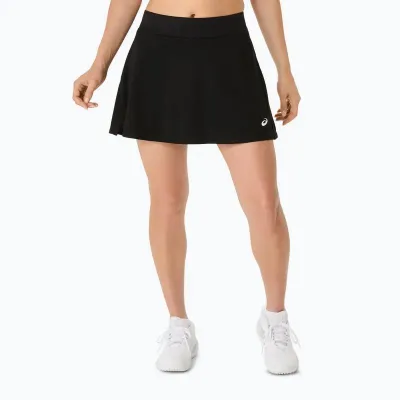 Женская юбка Asics COURT SKIRT performance black (M) 2042A369-001 (M) - Robinzon.ua