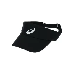 Козырек Asics PERFORMANCE VISOR  Black (M) 3043A117-001 M - Robinzon.ua