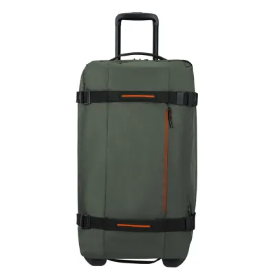 Дорожная сумка на колесах URBAN TRACK KHAKI - Robinzon.ua