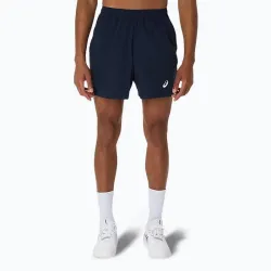 Мужские Шорты Asics COURT 7IN SHORT midnight (M) 2041A344-400 M - Robinzon.ua
