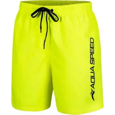 Шорты для плавания Aqua Speed OWEN желтый Мужские 3XL (102-108 см) 297-18 3XL - Robinzon.ua