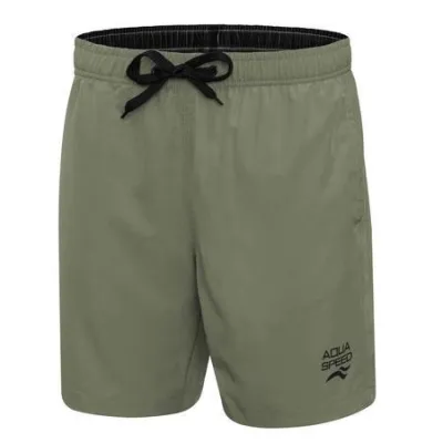 Шорты для плавания Aqua Speed  DYLAN хаки Мужские L (86-92 см) 295-11 L - Robinzon.ua