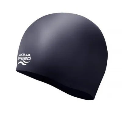 Шапка для плавання Aqua Speed VOLUME CAP синій Унісекс One Size 706-10 - Robinzon.ua