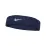 Пов'язка на голову Nike SWOOSH CLASSIC HEADBAND темно-синій Універсальна One Size N.101.2407.463.OS - Robinzon.ua