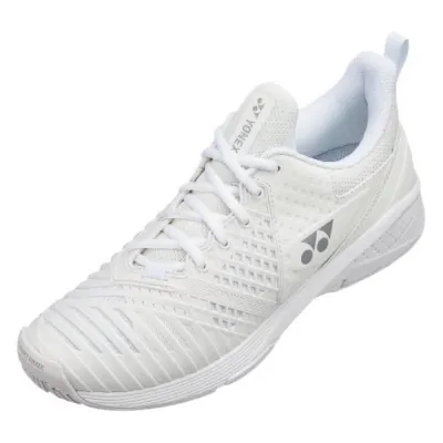 Женские кроссовки  Yonex SHT-Sonicage3 White/Silver (40/25.5) SHTS3LACEX white 40/25.5 - Robinzon.ua