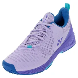 Жіночі кросівки Yonex SHT-Sonicage3 CL Ladies Lilac (39.5/25.0) SHTS3LGCEX 39.5/25.0 Жіночі кросівки Yonex SHT-Sonicage3 CL Ladies Lilac (39.5/25.0) SHTS3LGCEX 39.5/25.0 - Robinzon.ua