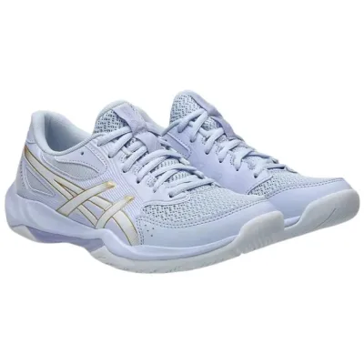 Женские кроссовки Asics Rocket 12 Blue Fade/Champagne (40.5) 9 1072A119-400 40,5 - Robinzon.ua