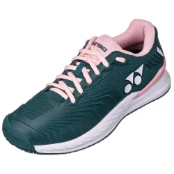 Жіночі кросівки Yonex SHT-Eclipsion4 L CL Teal Green (39.5/25.0) SHTE4LGCEX 39.5/25.0 Жіночі кросівки Yonex SHT-Eclipsion4 L CL Teal Green (39.5/25.0) SHTE4LGCEX 39.5/25.0 - Robinzon.ua