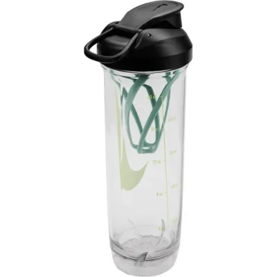 Бутылка  Nike TR RECHARGE SHAKER BOTTLE 2.0 24 OZ прозрачный Универсальная 709 мл N.101.0724.943.24 - Robinzon.ua