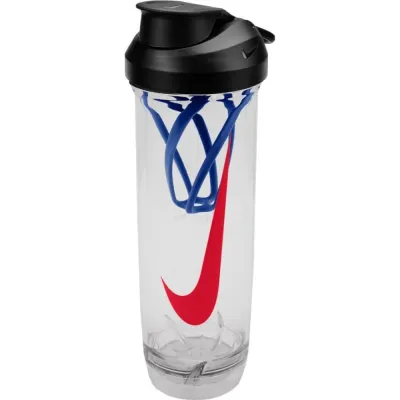 Бутылка  Nike TR RECHARGE SHAKER BOTTLE 2.0 24 OZ прозрачный Универсальная 709 мл N.101.0724.945.24 - Robinzon.ua