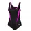Купальник закритий для женщин Aqua Speed KATE  черный, розовый Женский 36 413-19 36 - Robinzon.ua