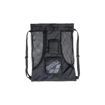 Сумка-мешок  Arena ALL SET MESH BAG 40L черный Унисекс 65 х 50 х 1 см 010241-100 - Robinzon.ua