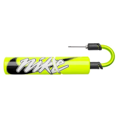 Насос Nike ESSENTIAL BALL PUMP желтый Универсальный One Size N.000.1384.761.NS - Robinzon.ua