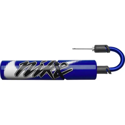 Насос Nike ESSENTIAL BALL PUMP синий Универсальный One Size N.000.1384.491.NS - Robinzon.ua