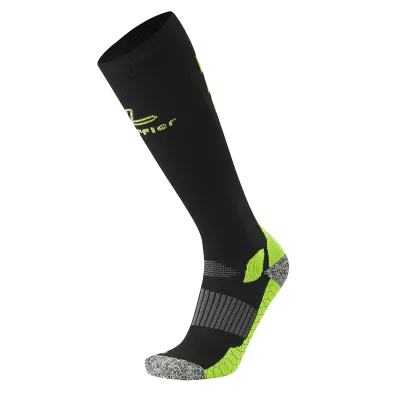 Шкарпетки Transtex® Long 25049-black/lime - Robinzon.ua