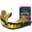 Капа OPRO Instant TEETH взрослая (вик 11+) Black/Gold (art.102526001) - Robinzon.ua