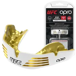 Капа OPRO Instant UFC Strike доросла (вік 11+) Gold (art.102529001) Капа OPRO Instant UFC Strike доросла (вік 11+) Gold (art.102529001) - Robinzon.ua