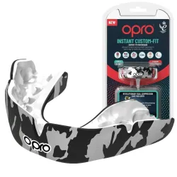 Капа OPRO Instant CAMO доросла (вік 11+) Black/White (art.102523002) Капа OPRO Instant CAMO доросла (вік 11+) Black/White (art.102523002) - Robinzon.ua