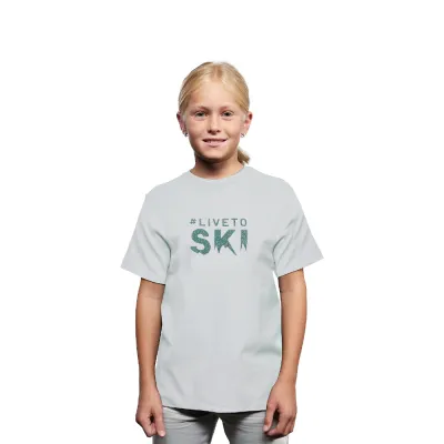 Футболка Live to Ski Jr G60122-176 - Robinzon.ua