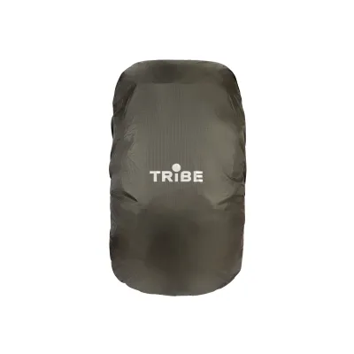Чехол на рюкзак Tribe Raincover 30-60 л Оливковый - Robinzon.ua
