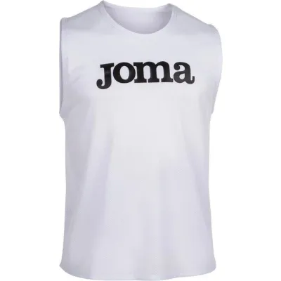 Монишка тренировочная Joma BIBS Белый XL (101686.200 XL) - Robinzon.ua