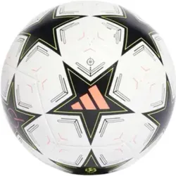 М'яч футбольний Adidas UCL TRN білий, чорний, помаранчевий 5 IX4062 5 М'яч футбольний Adidas UCL TRN білий, чорний, помаранчевий 5 IX4062 5 - Robinzon.ua