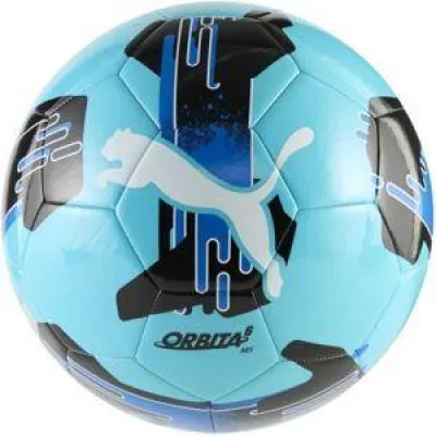 Мяч футбольный Puma Orbita 6 MS голубой 4 084335-12 4 - Robinzon.ua